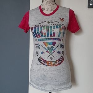 NWOT Society Tee